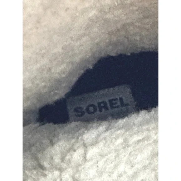 Sorel Tivoli High Women's Waterproof Snow Boots Lace Up Sherpa Lined Size 5.5 - Picture 15 of 16